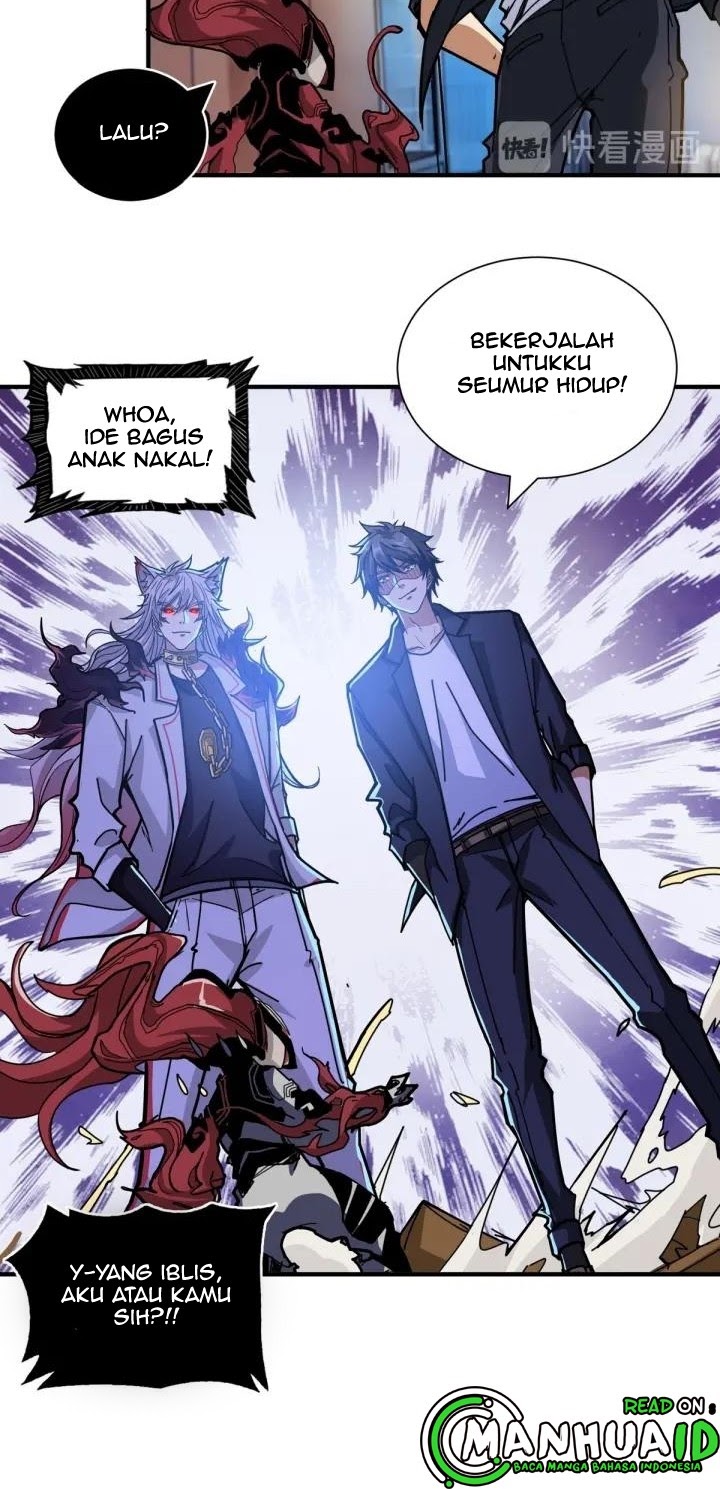 Reincarnator Chapter 42 - halaman 32