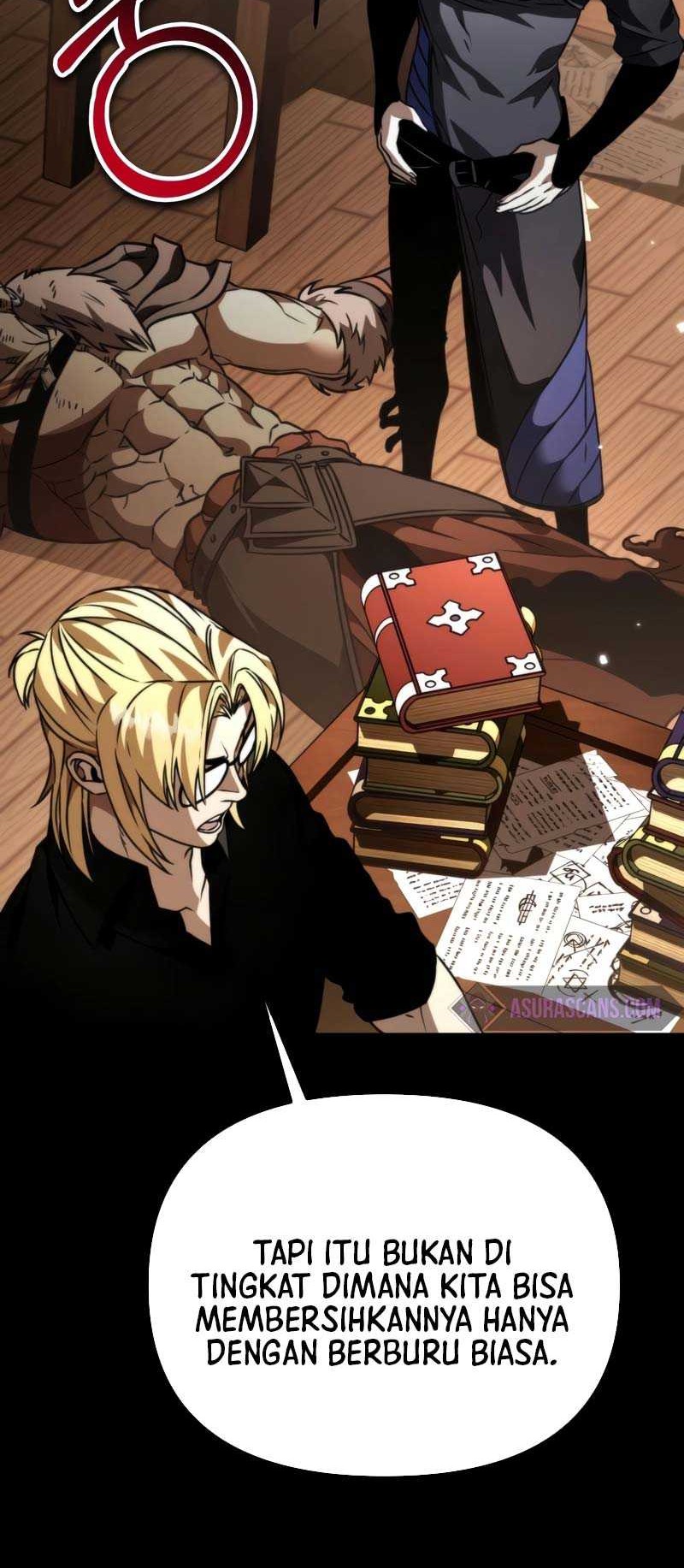Reincarnator Chapter 42 - halaman 53