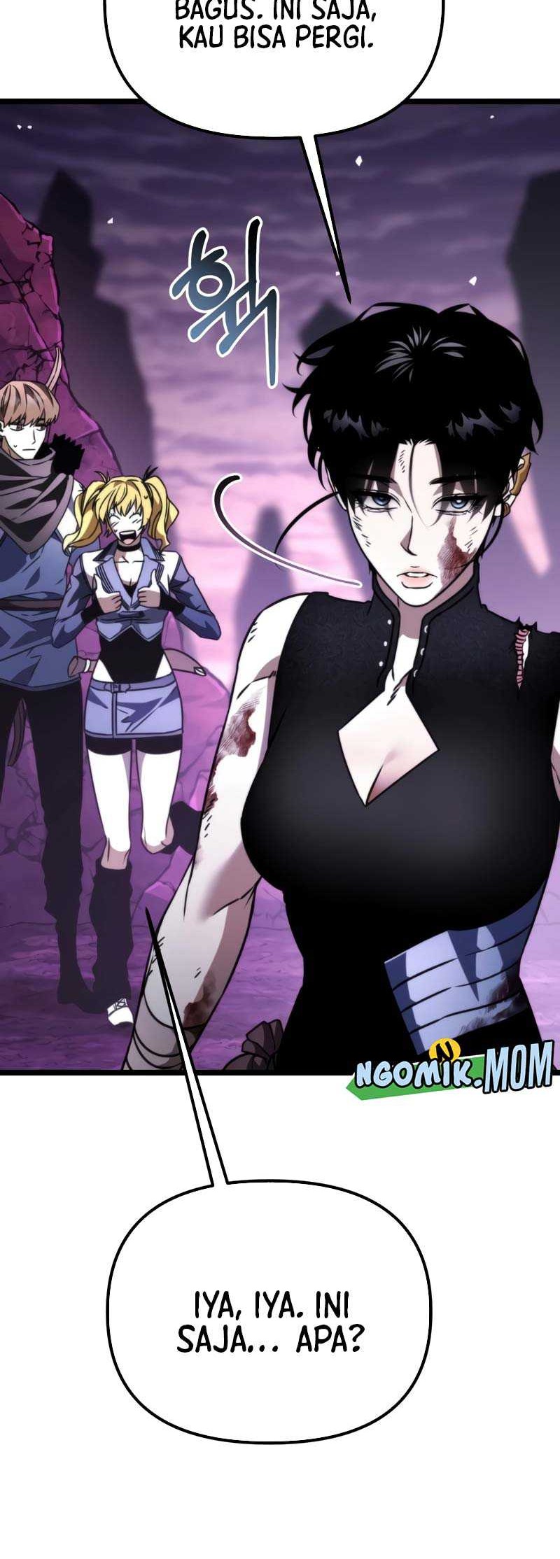 Reincarnator Chapter 42 - halaman 77
