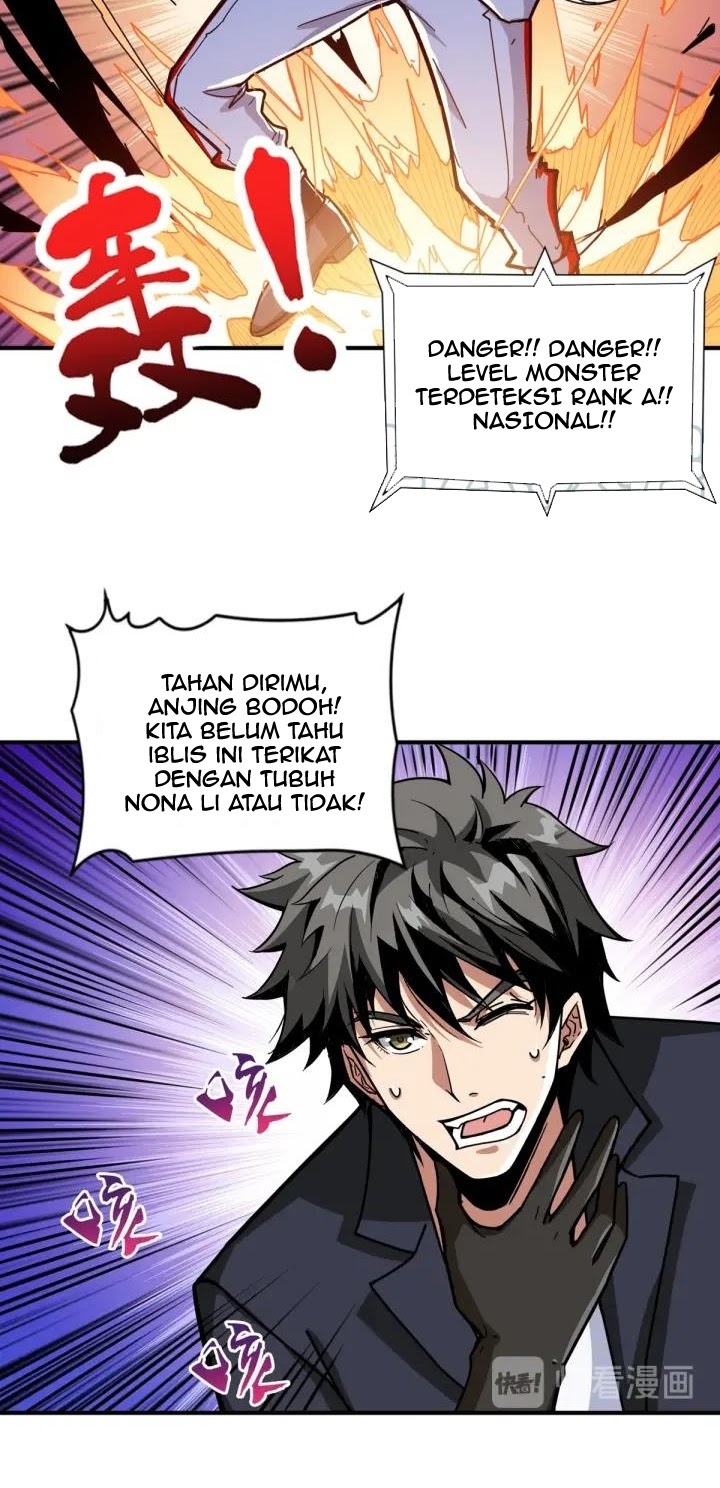 Reincarnator Chapter 42 - halaman 8