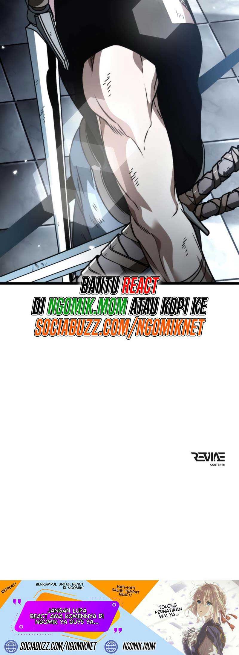 Reincarnator Chapter 42 - halaman 91