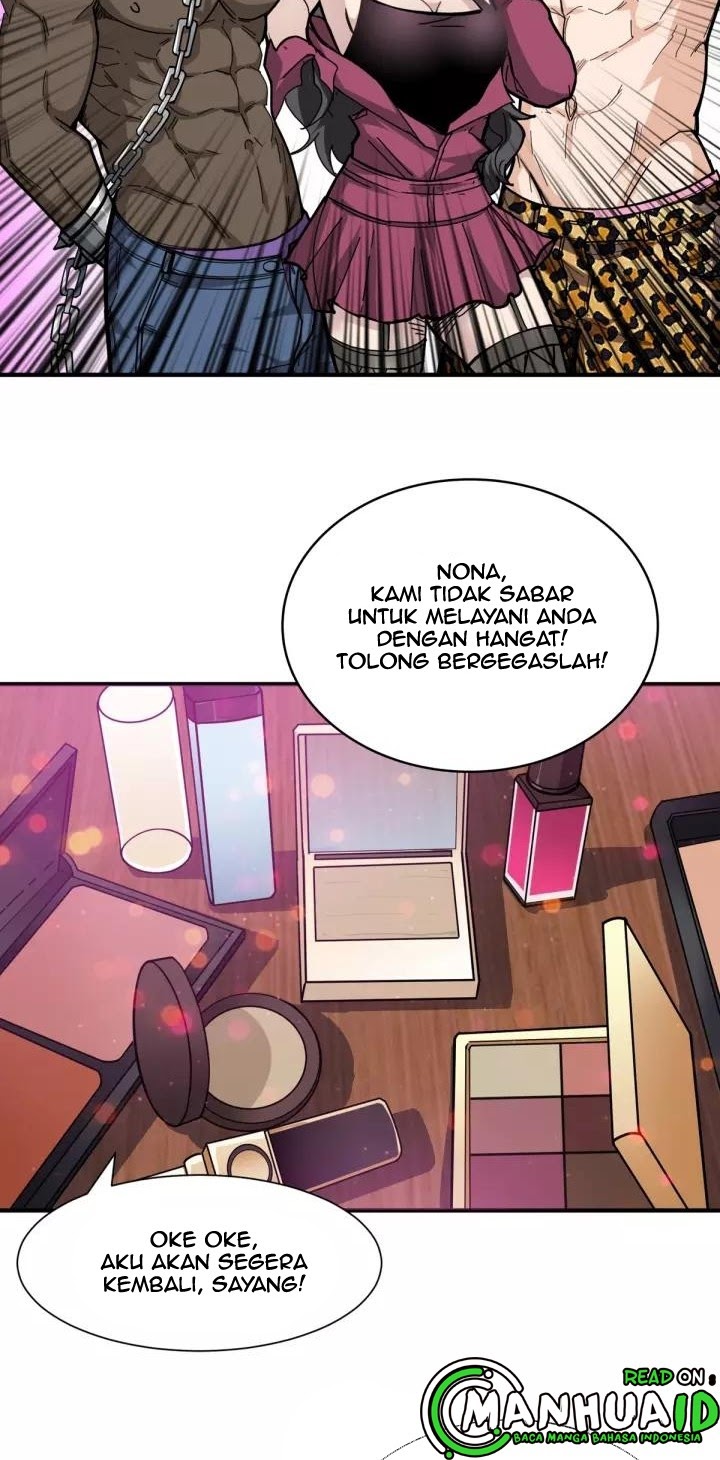 Reincarnator Chapter 43 - halaman 10