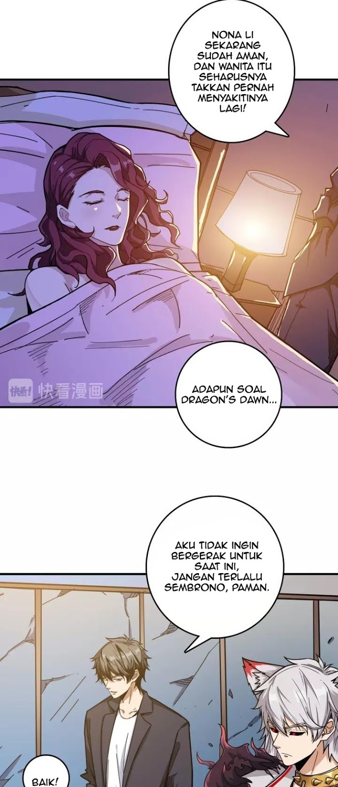 Reincarnator Chapter 43 - halaman 16