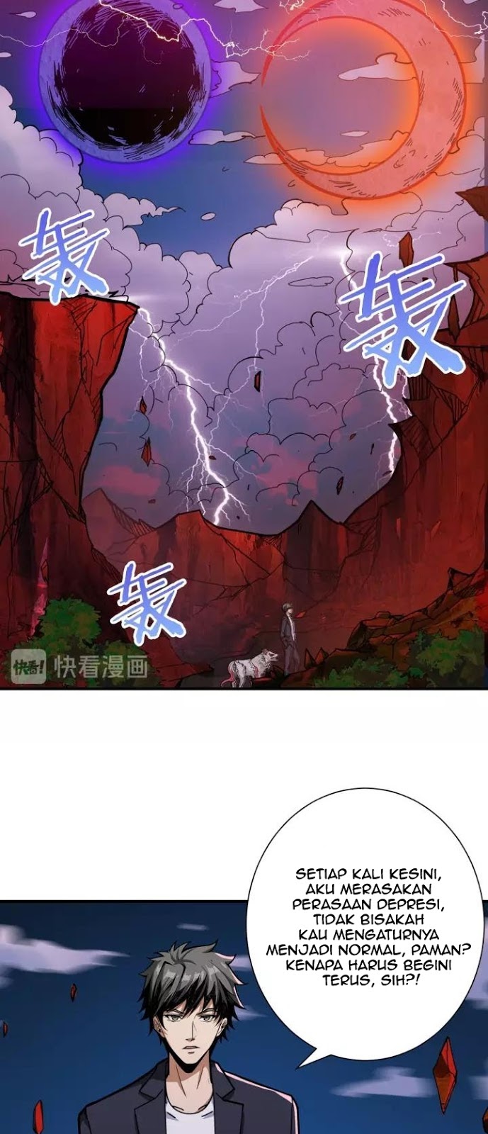 Reincarnator Chapter 43 - halaman 21