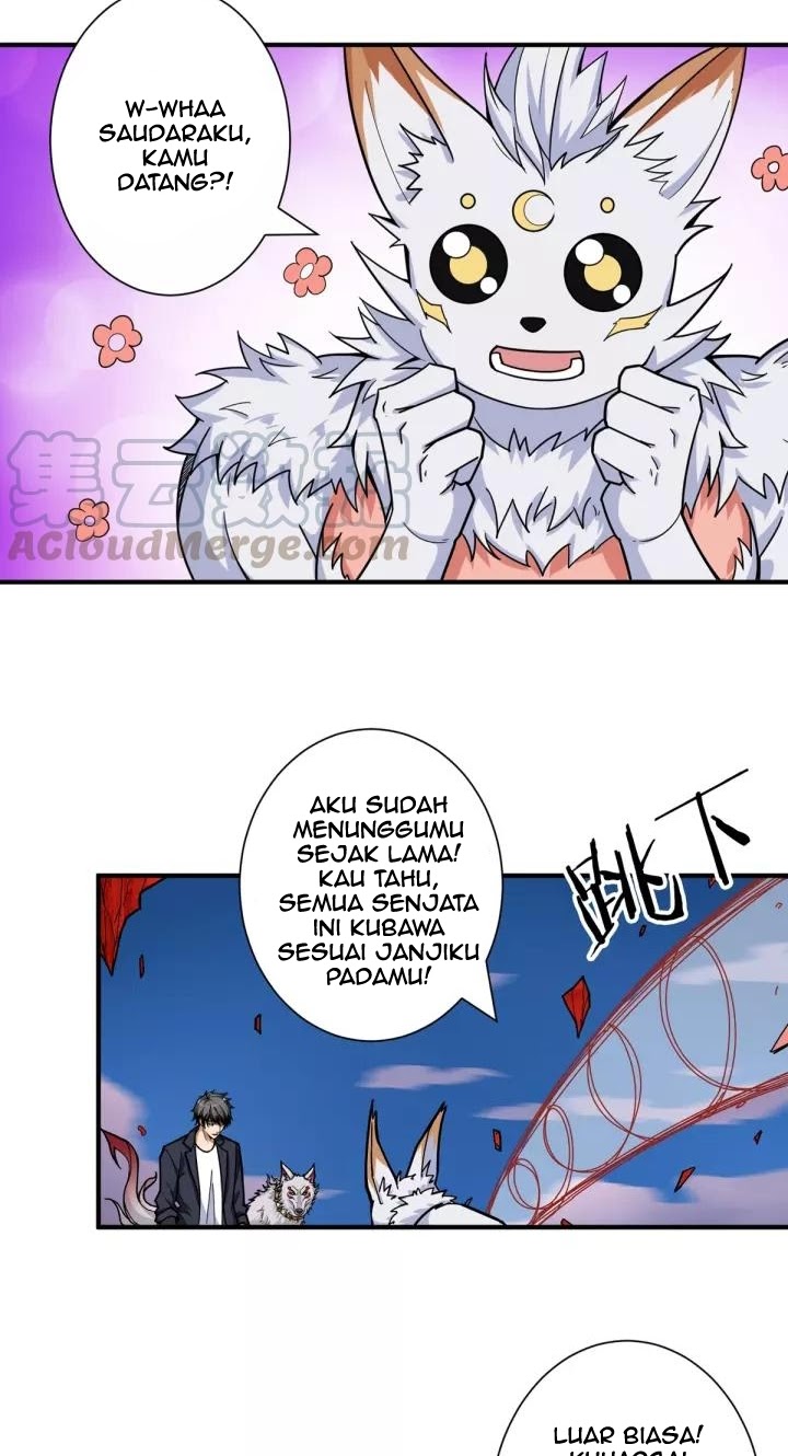 Reincarnator Chapter 43 - halaman 25