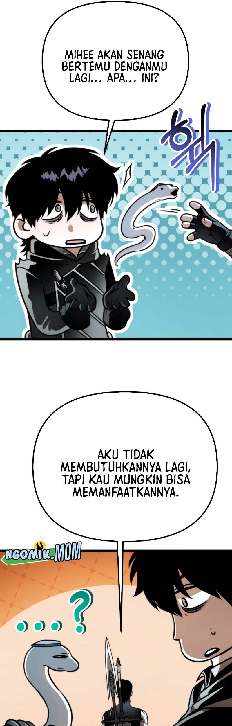 Reincarnator Chapter 43 - halaman 26