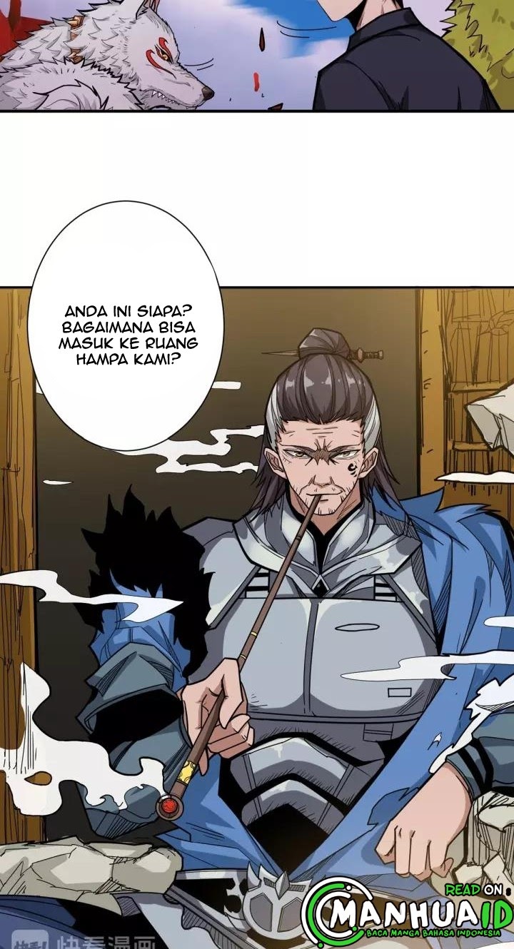 Reincarnator Chapter 43 - halaman 30