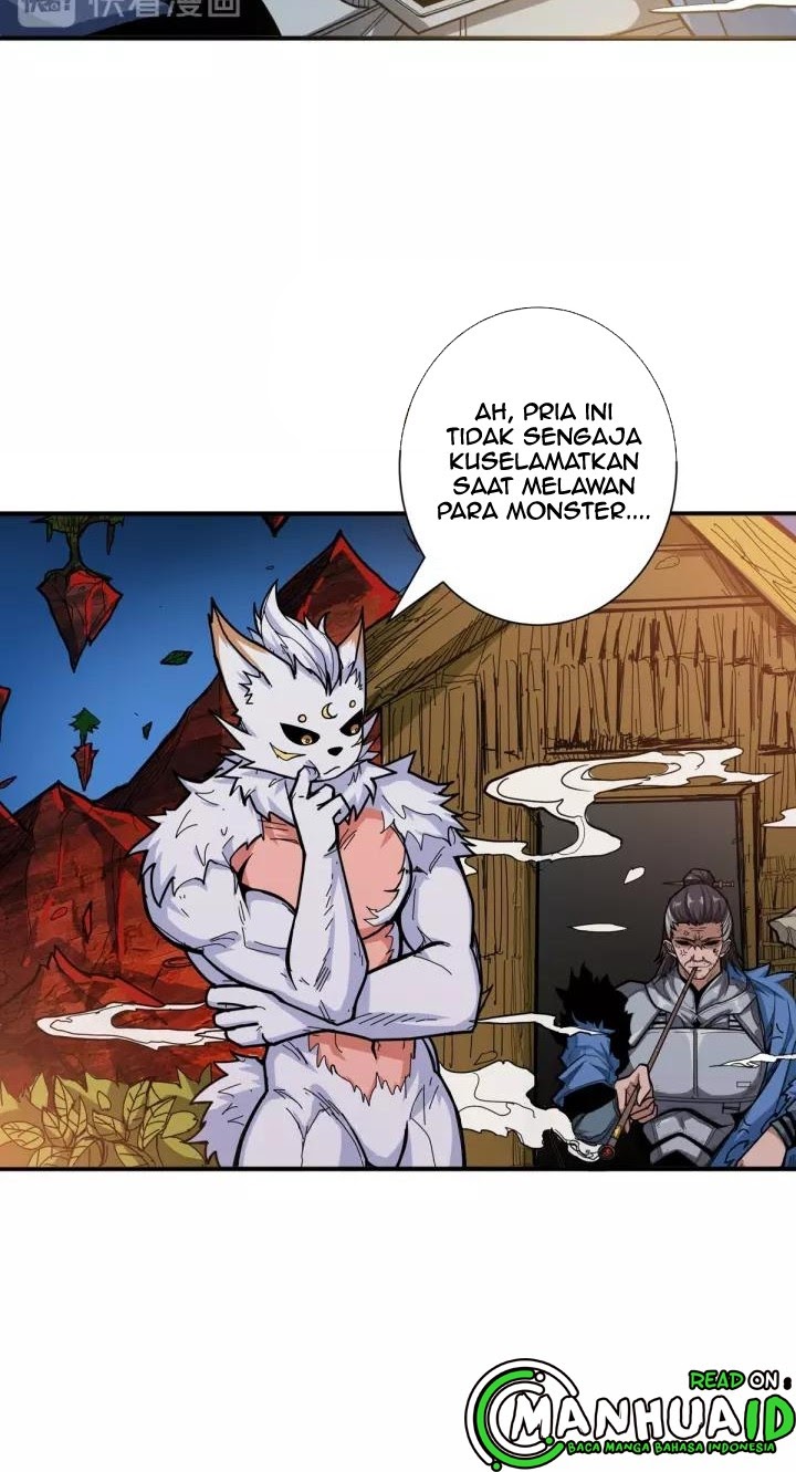 Reincarnator Chapter 43 - halaman 31