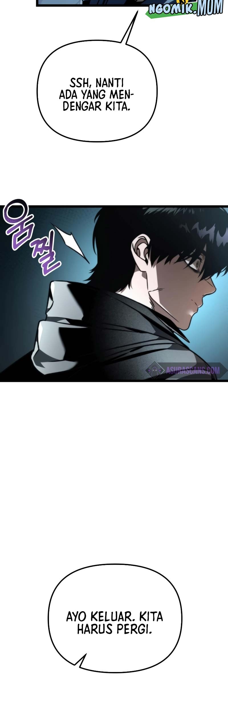 Reincarnator Chapter 43 - halaman 36