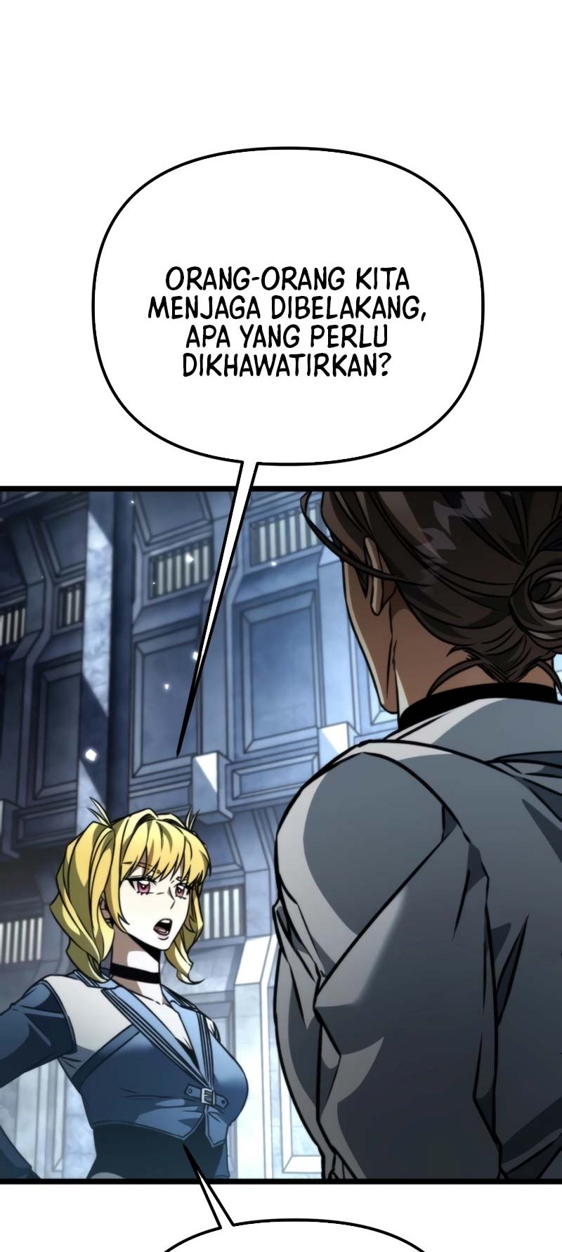 Reincarnator Chapter 43 - halaman 39