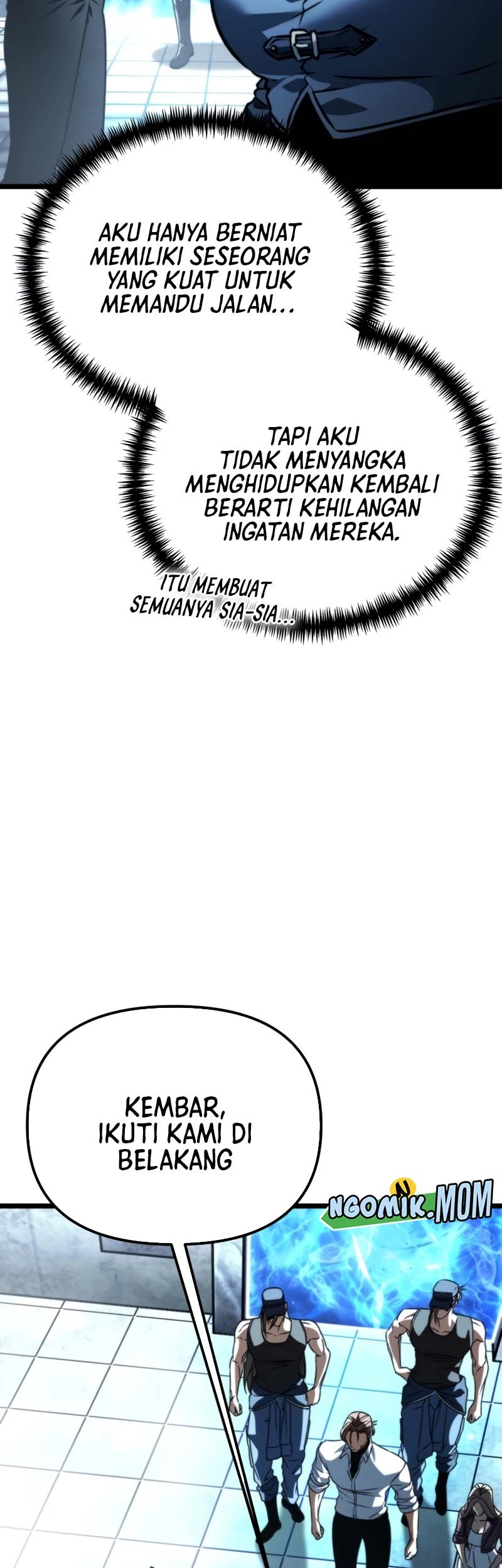 Reincarnator Chapter 43 - halaman 42