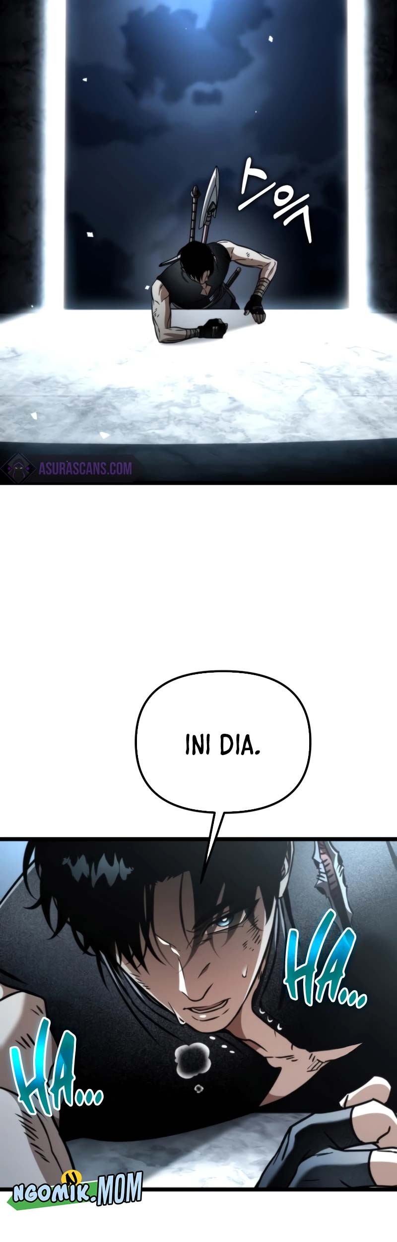 Reincarnator Chapter 43 - halaman 70