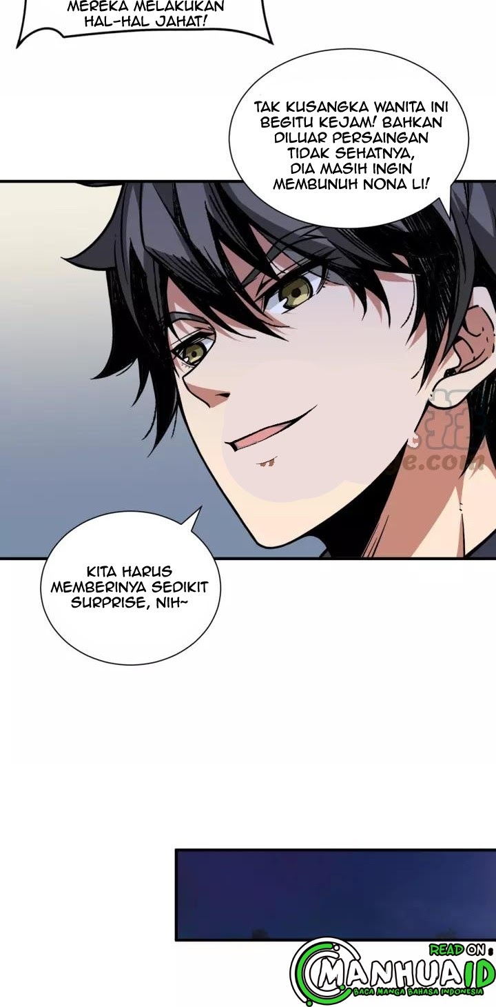 Reincarnator Chapter 43 - halaman 8