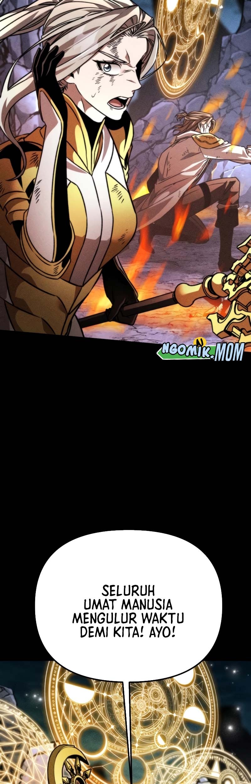 Reincarnator Chapter 43 - halaman 84