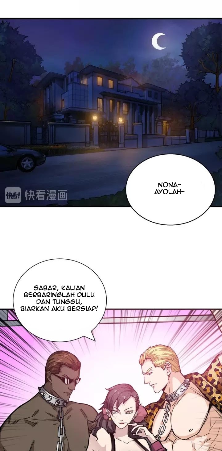 Reincarnator Chapter 43 - halaman 9