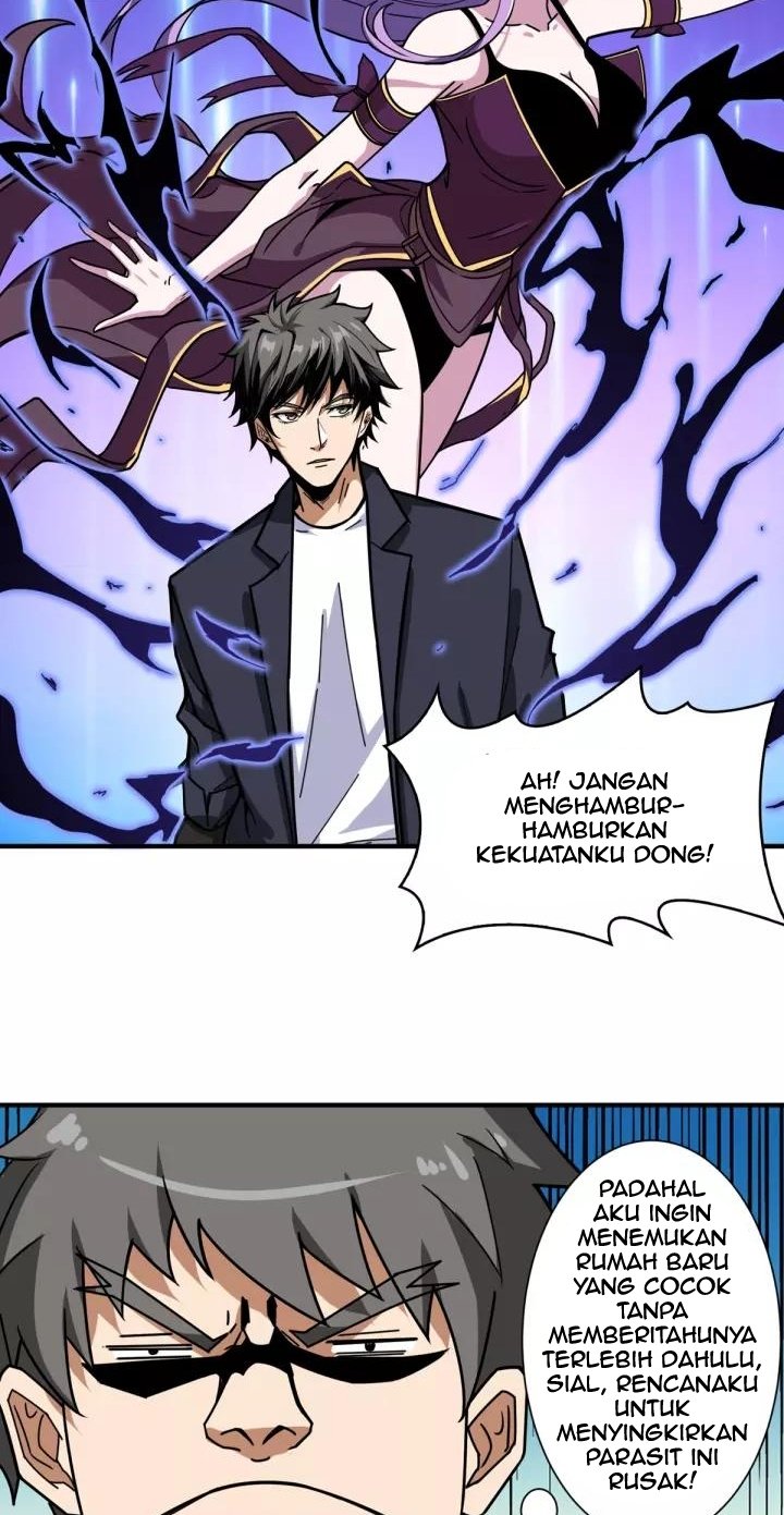 Reincarnator Chapter 44 - halaman 10