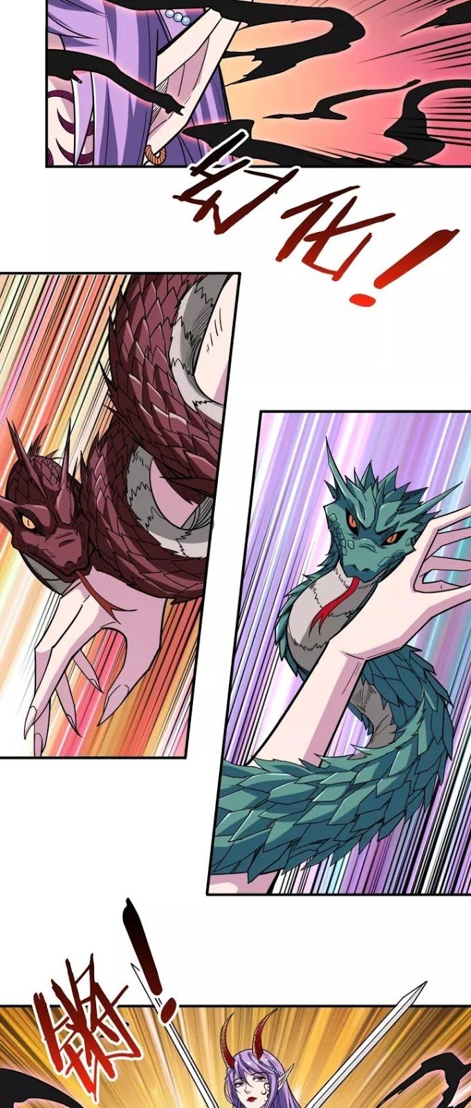 Reincarnator Chapter 44 - halaman 14