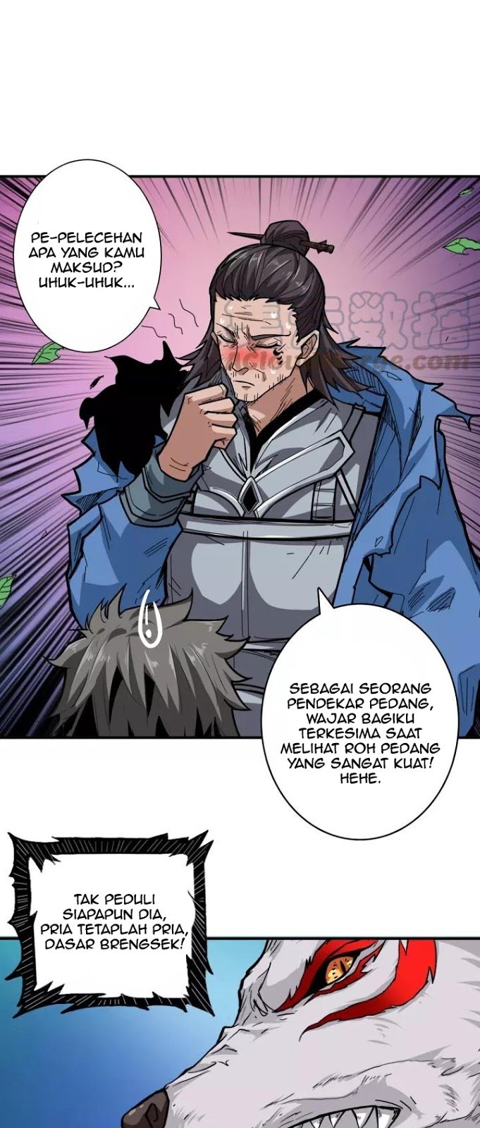 Reincarnator Chapter 44 - halaman 18