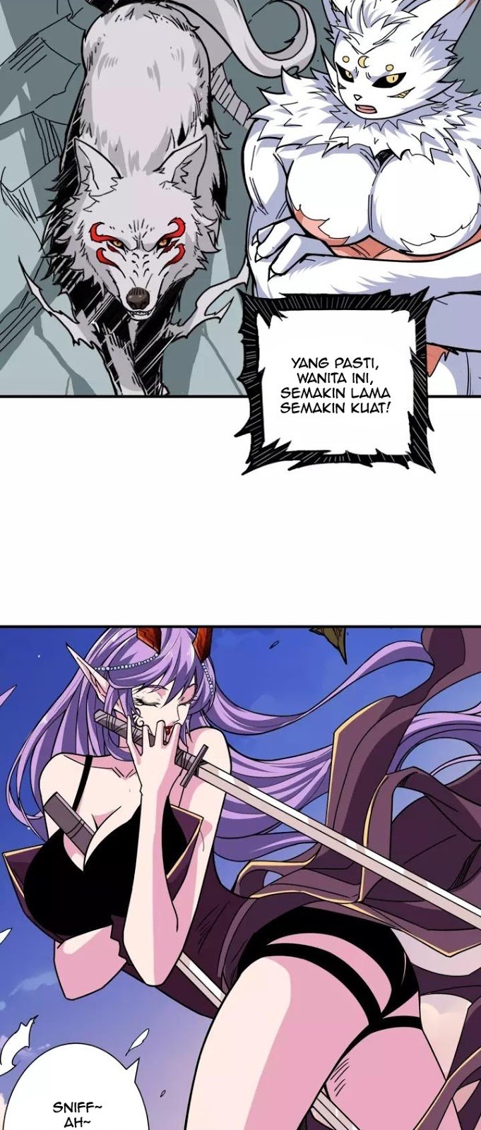 Reincarnator Chapter 44 - halaman 21
