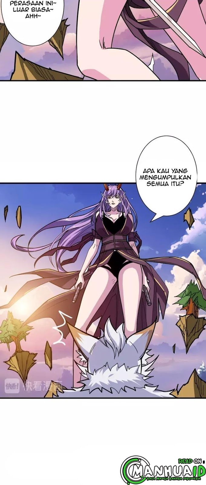 Reincarnator Chapter 44 - halaman 22