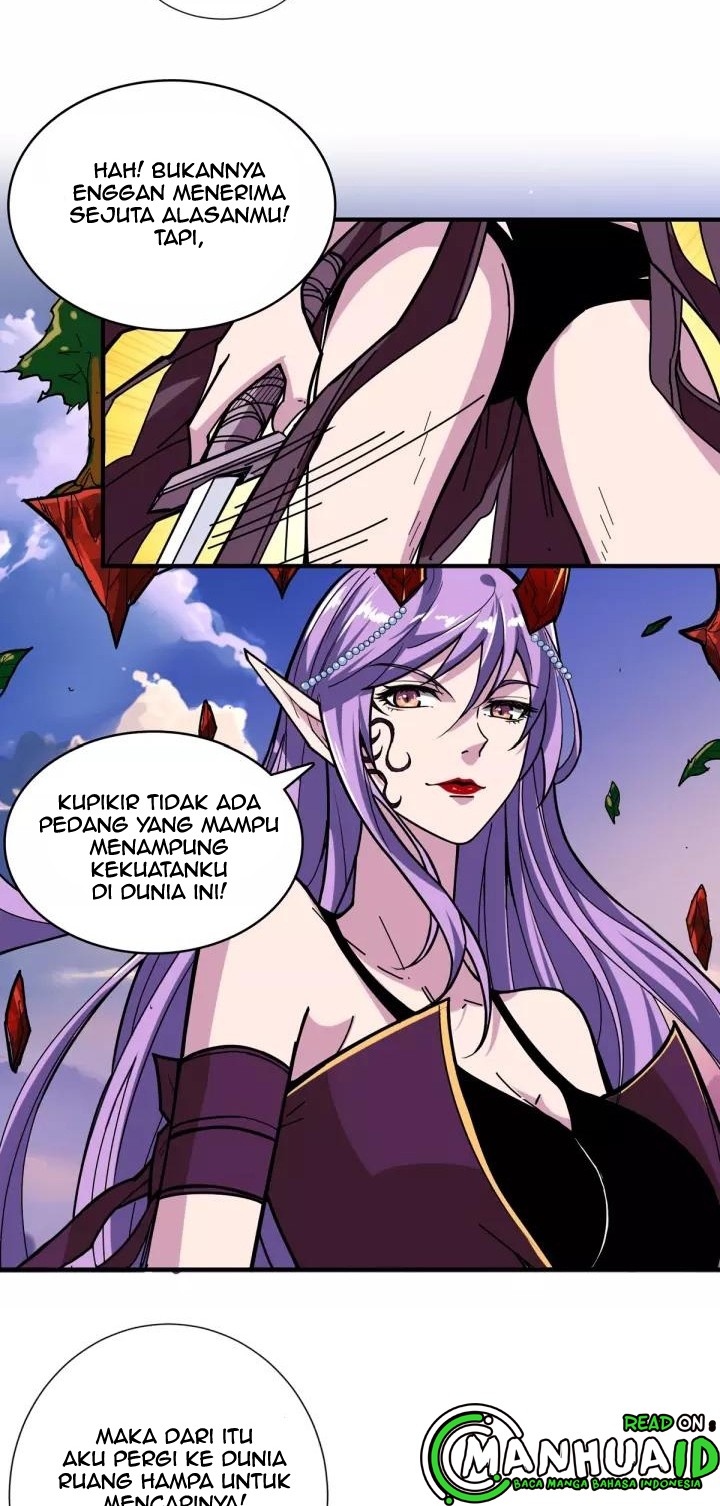 Reincarnator Chapter 44 - halaman 34