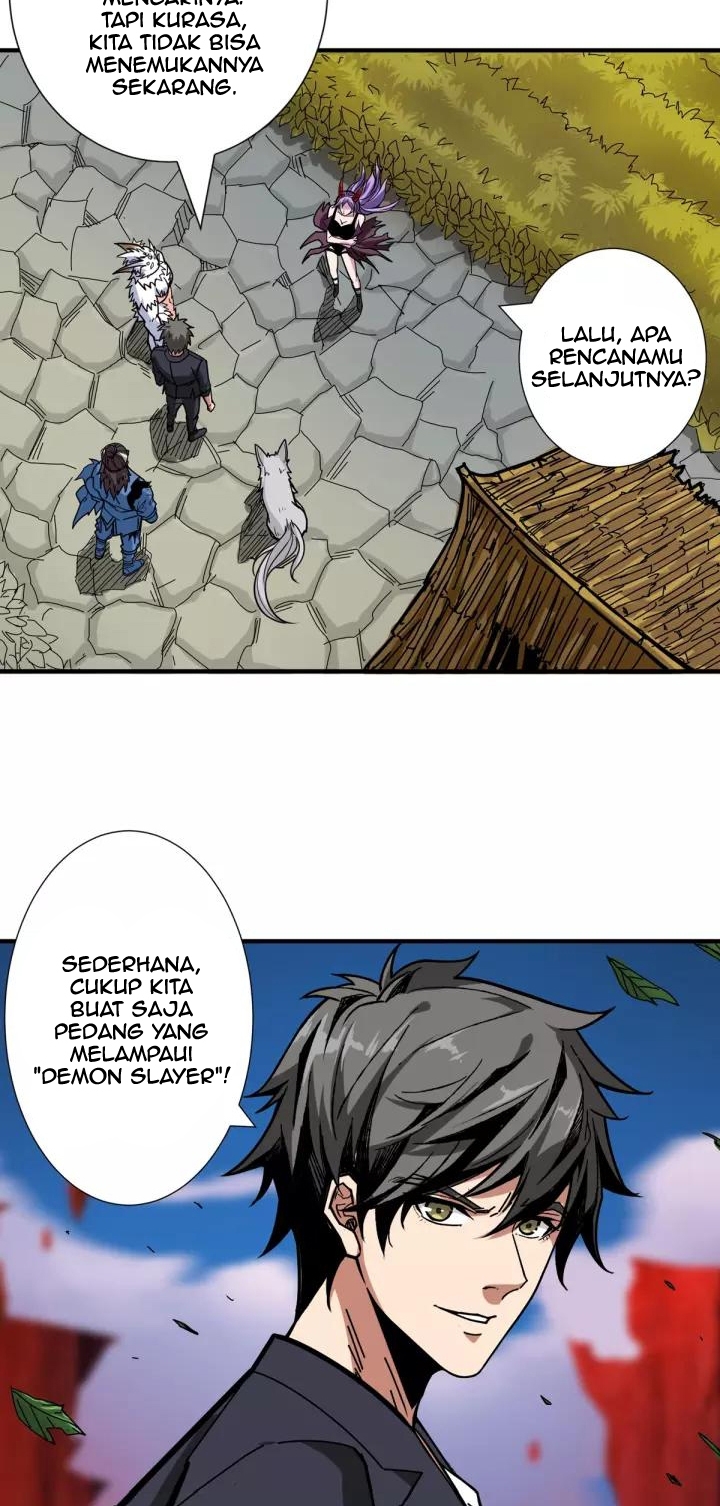 Reincarnator Chapter 44 - halaman 35