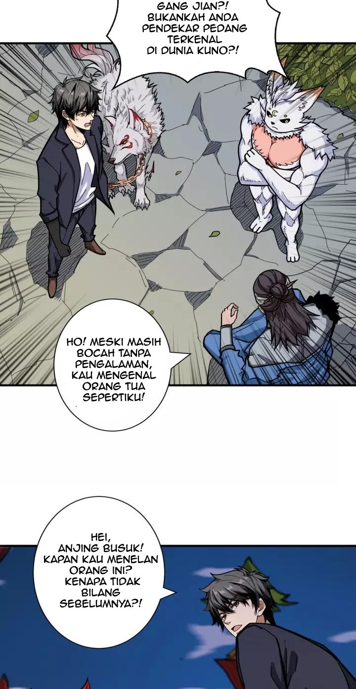 Reincarnator Chapter 44 - halaman 4