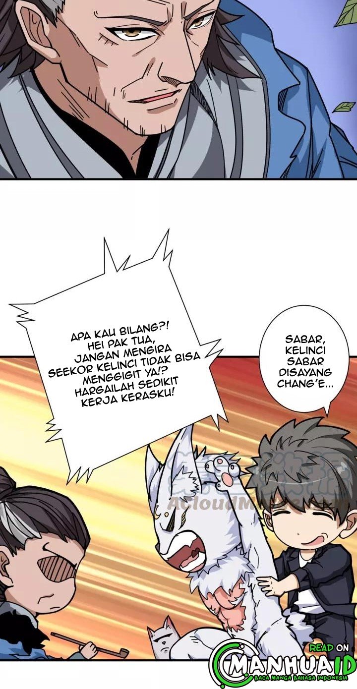 Reincarnator Chapter 44 - halaman 8