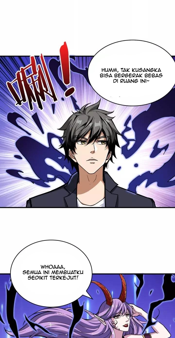 Reincarnator Chapter 44 - halaman 9