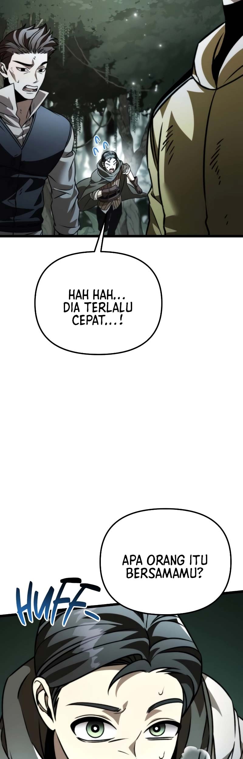 Reincarnator Chapter 45 - halaman 24
