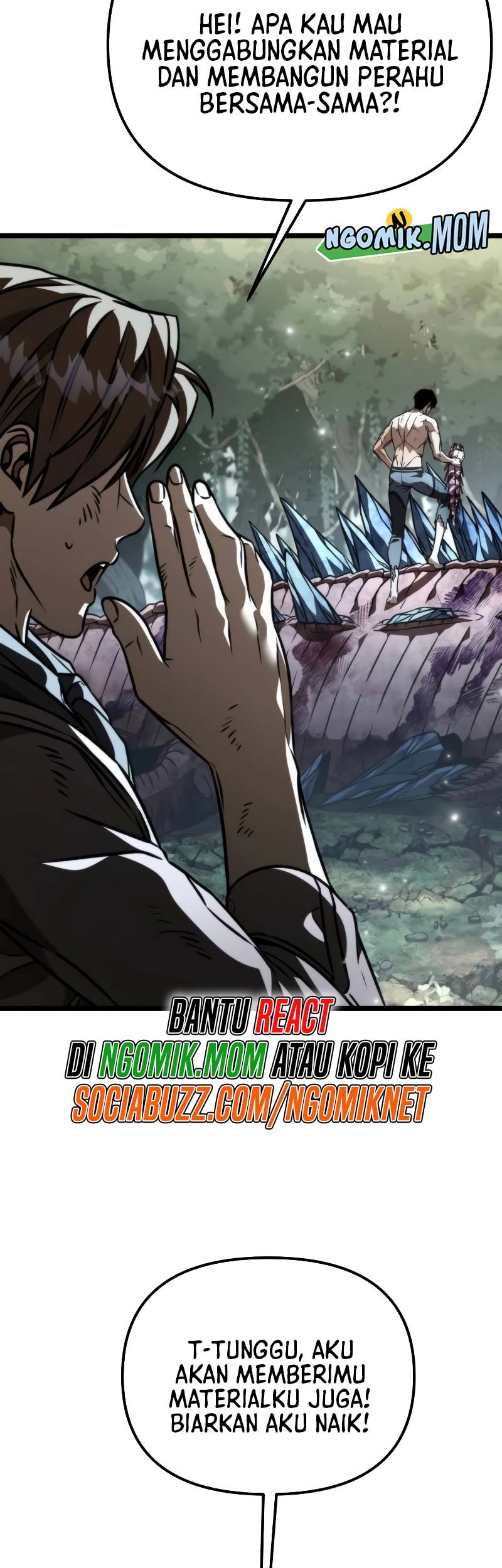 Reincarnator Chapter 45 - halaman 32
