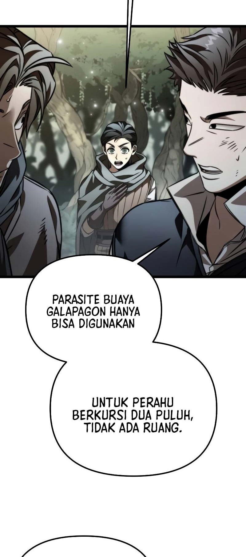 Reincarnator Chapter 45 - halaman 33