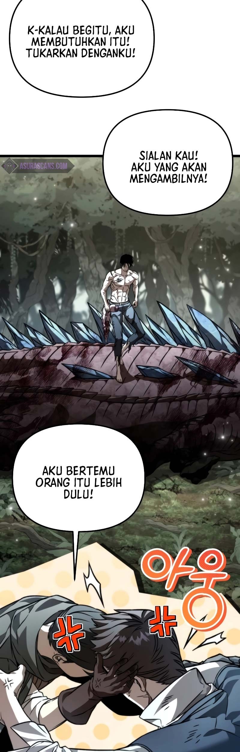 Reincarnator Chapter 45 - halaman 34
