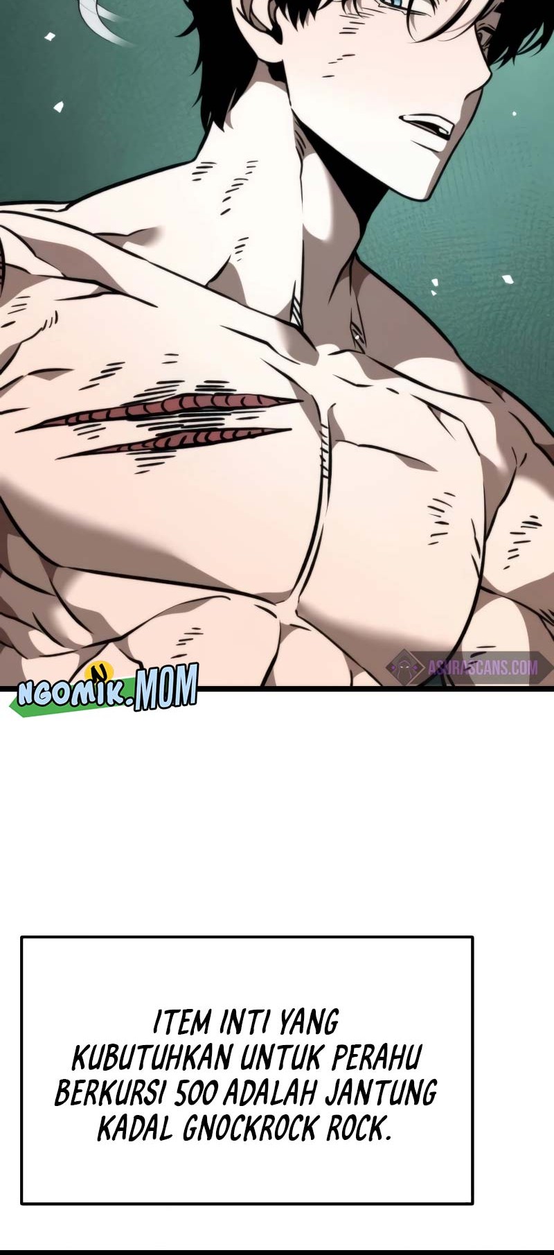 Reincarnator Chapter 45 - halaman 37
