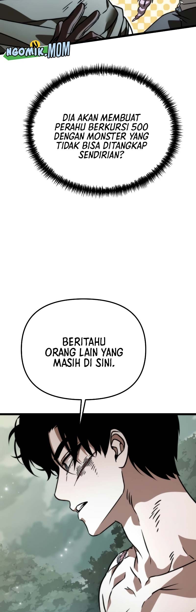 Reincarnator Chapter 45 - halaman 40