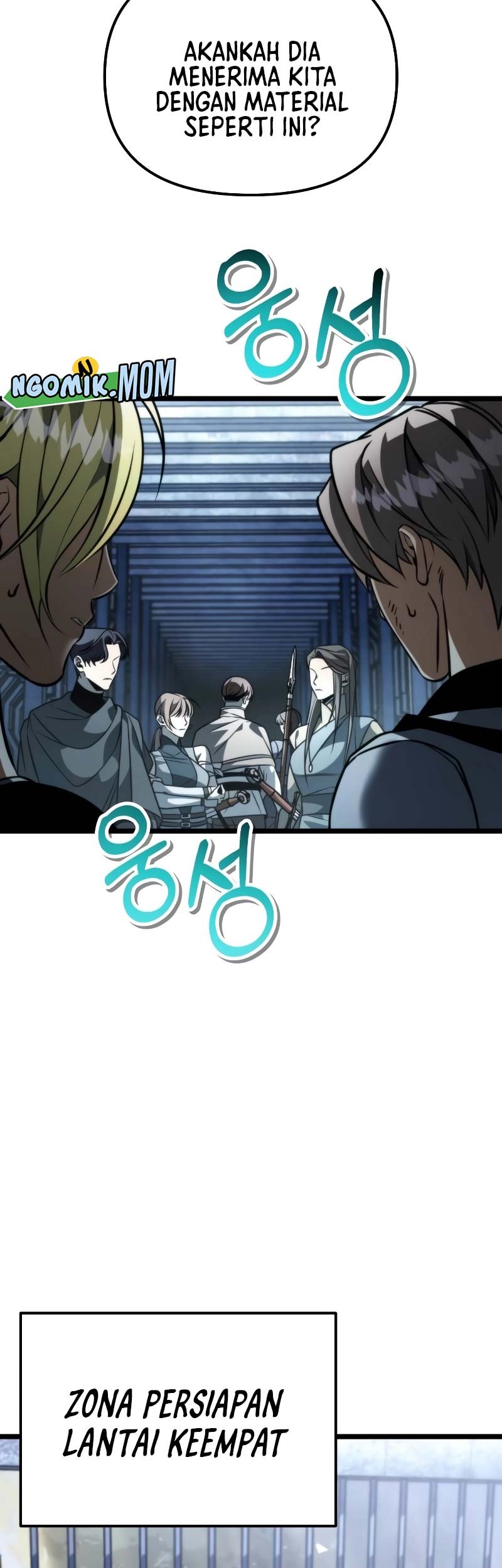 Reincarnator Chapter 45 - halaman 44