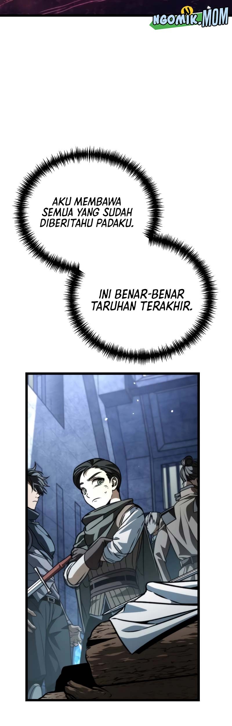 Reincarnator Chapter 45 - halaman 46