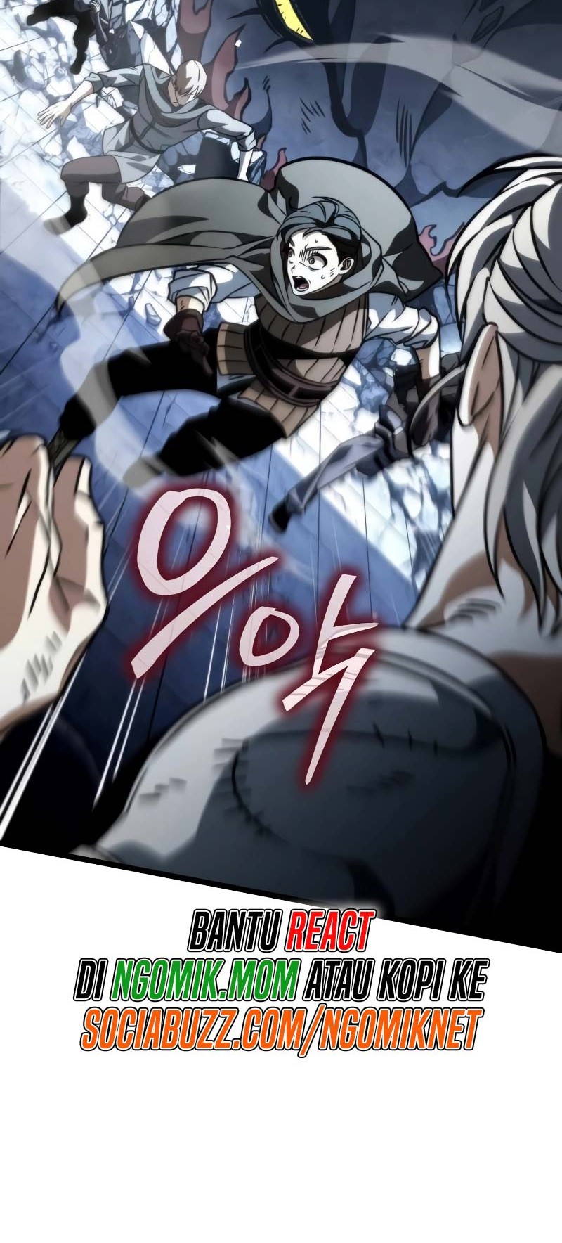 Reincarnator Chapter 45 - halaman 55