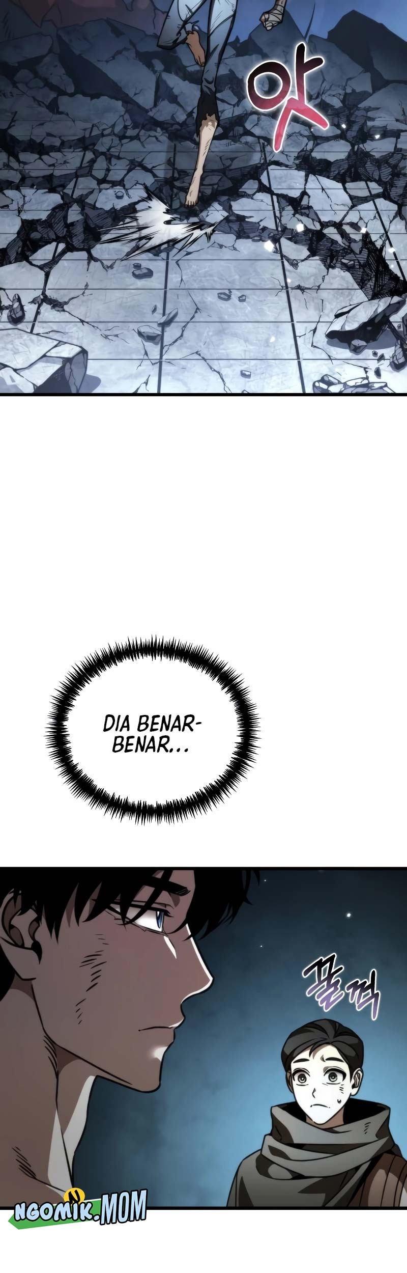 Reincarnator Chapter 45 - halaman 58