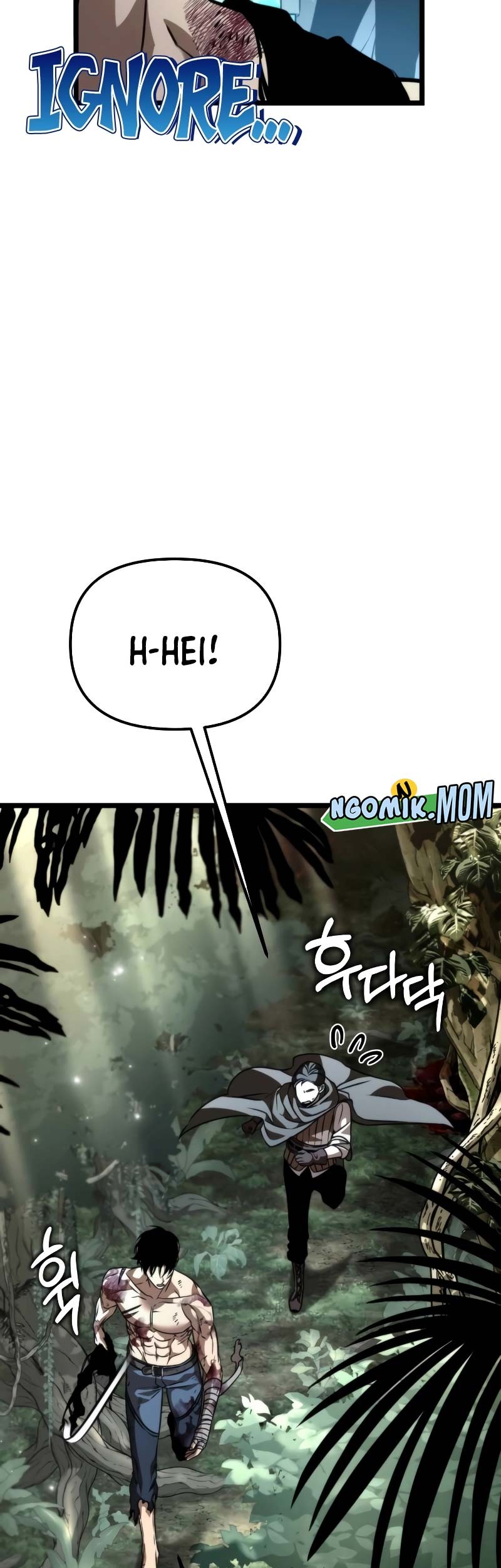 Reincarnator Chapter 45 - halaman 6