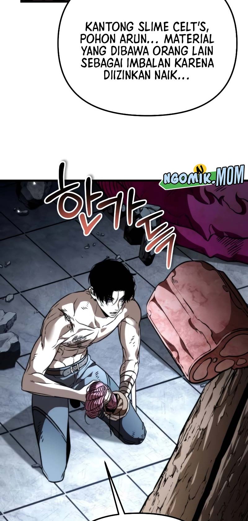 Reincarnator Chapter 45 - halaman 63