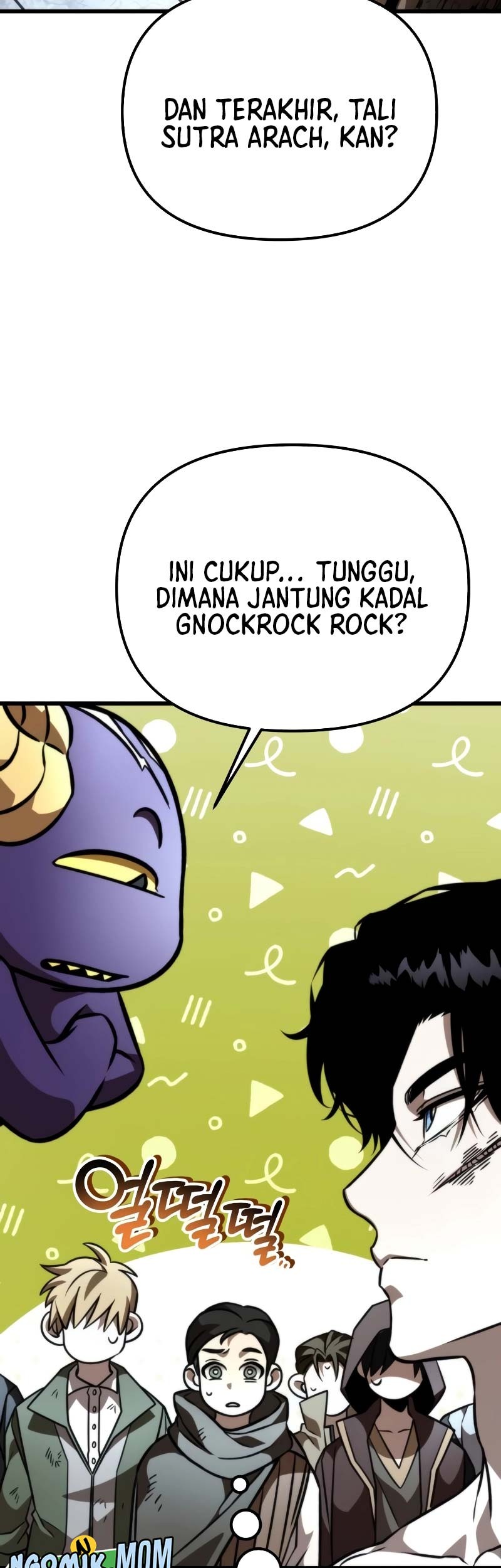 Reincarnator Chapter 45 - halaman 64