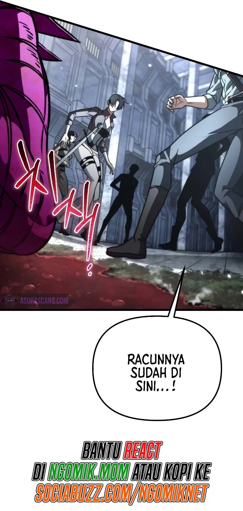 Reincarnator Chapter 45 - halaman 67