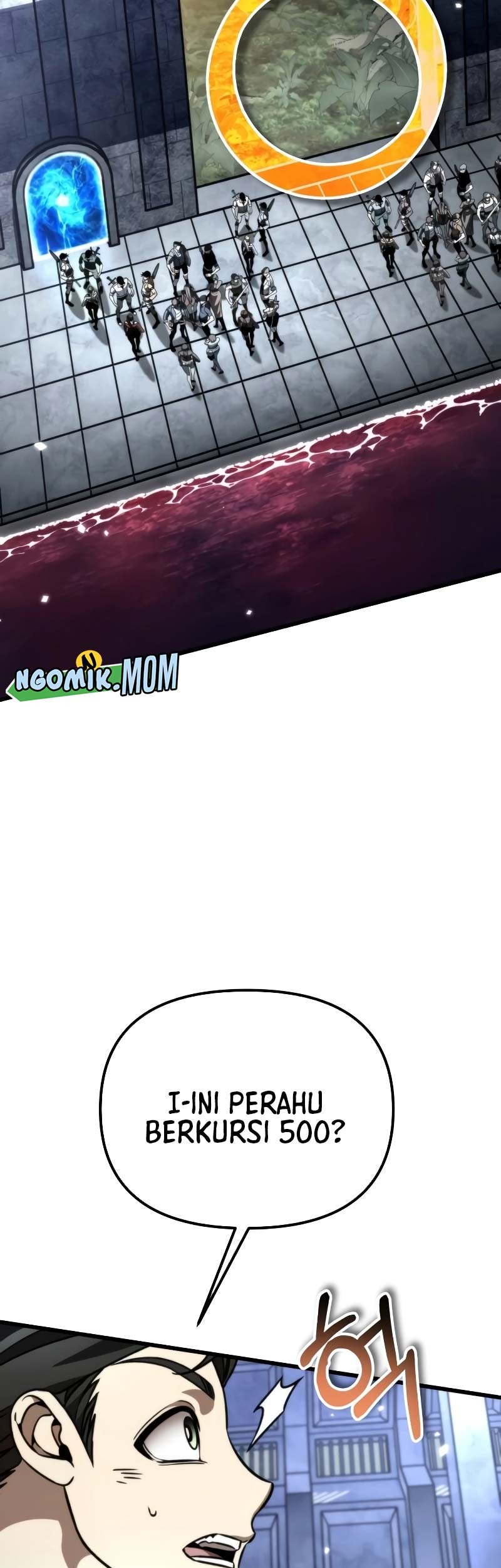 Reincarnator Chapter 45 - halaman 72