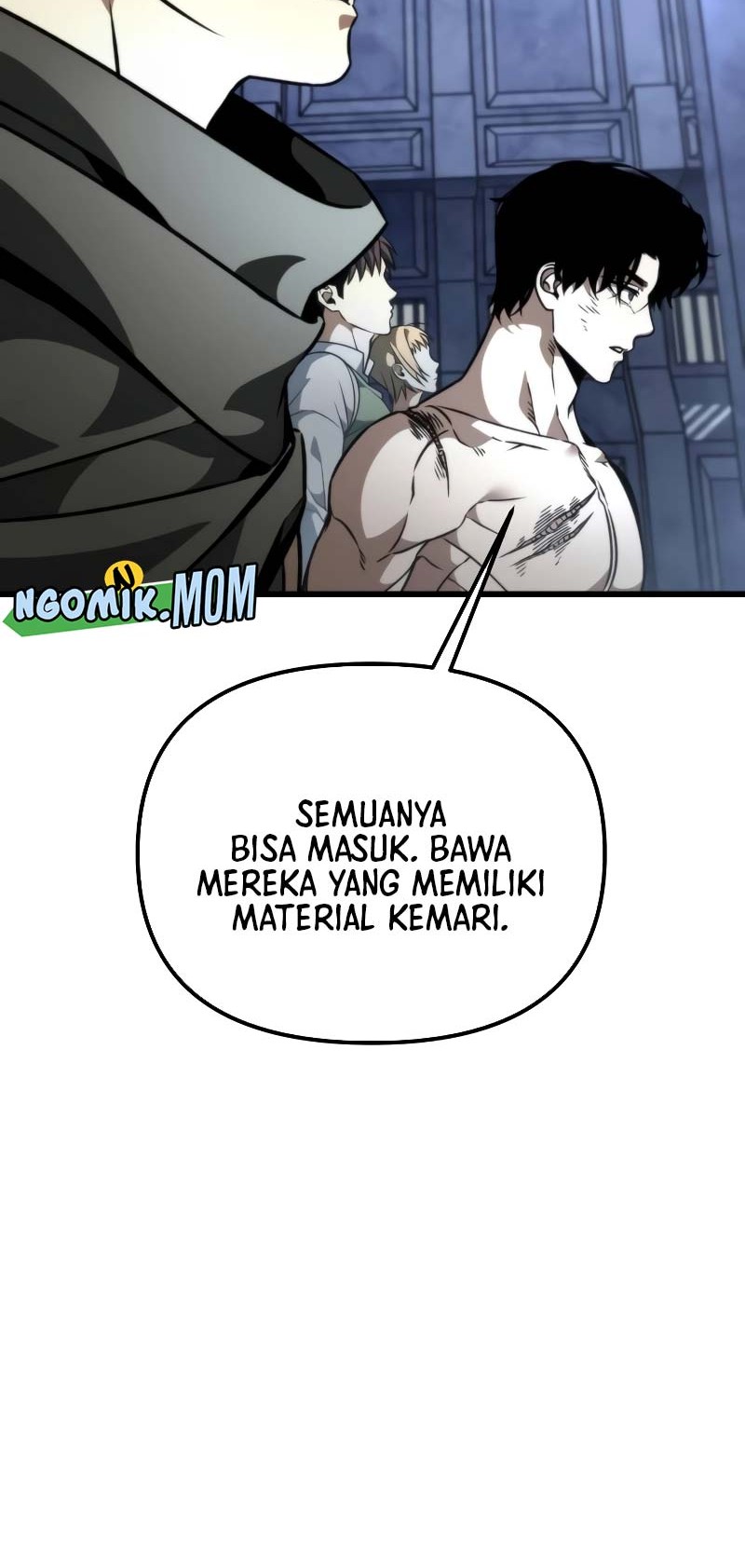 Reincarnator Chapter 45 - halaman 73