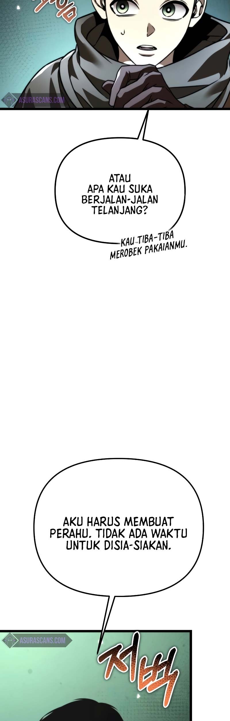 Reincarnator Chapter 45 - halaman 8