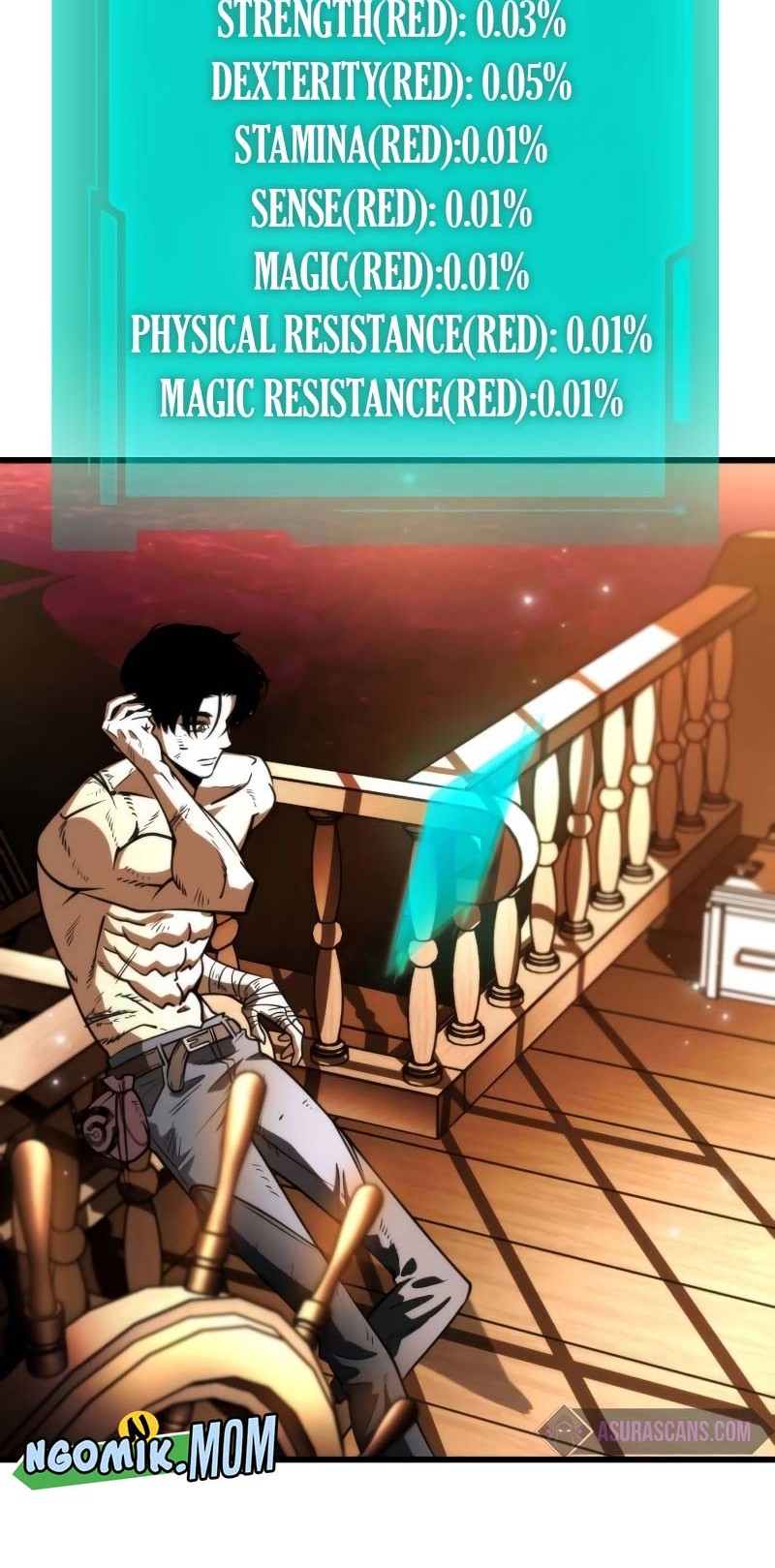 Reincarnator Chapter 45 - halaman 89