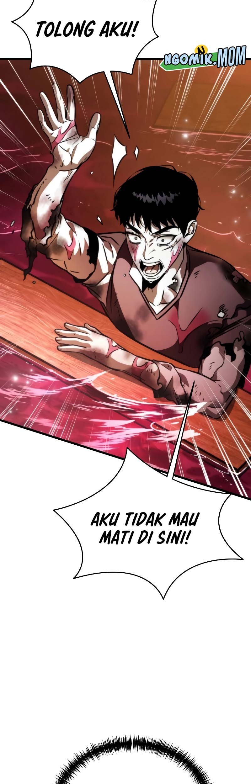 Reincarnator Chapter 45 - halaman 96