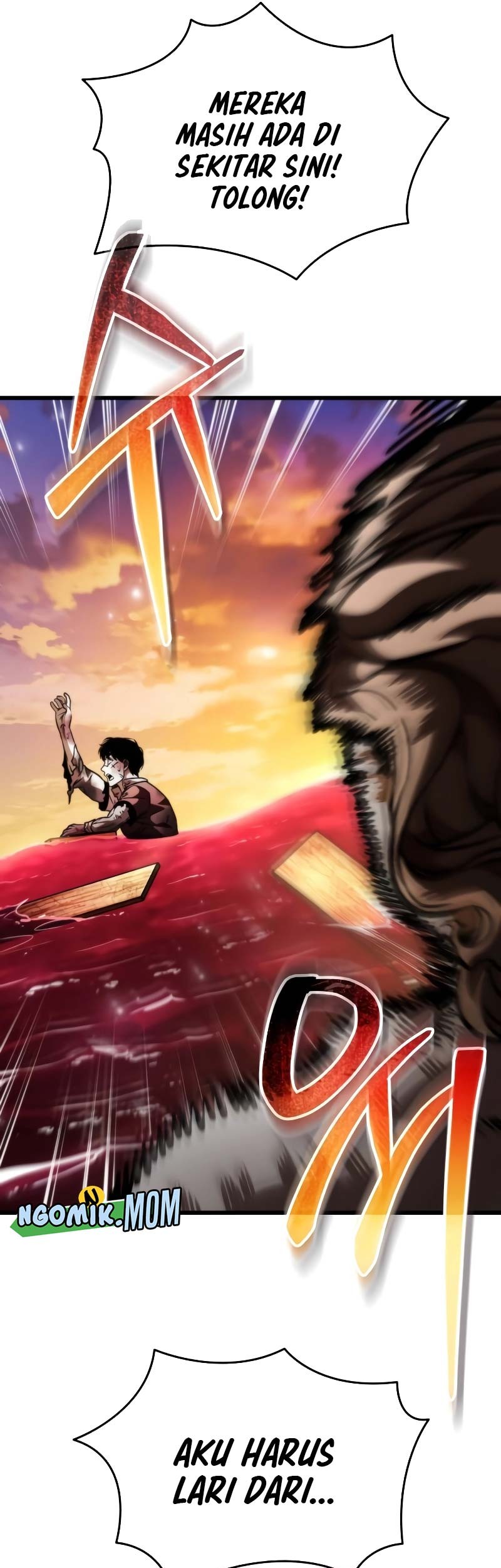 Reincarnator Chapter 45 - halaman 98