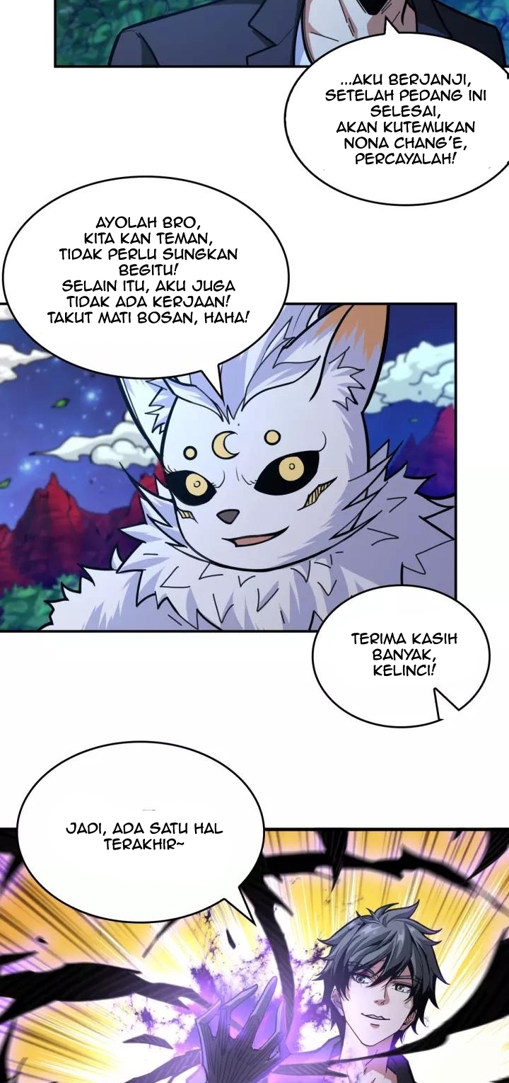 Reincarnator Chapter 46 - halaman 10